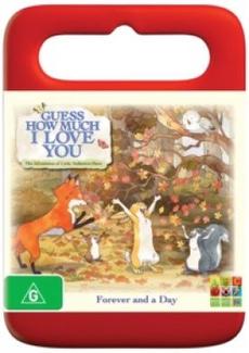 Guess How Much I Love You Forever And A Day Dvd Buy Online At The Nile