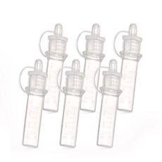 Haakaa MHK149 Silicone Colostrum Collector Set 4ml (Pre-Sterilised)