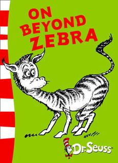 dr seuss on beyond zebra pdf
