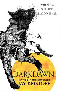 darkdawn book