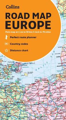 Rail Map Europe: 9781838408008: : Books