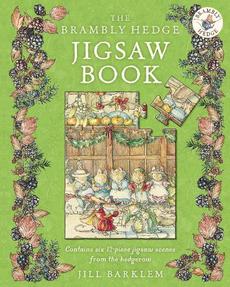  The Complete Brambly Hedge: The gorgeously illustrated  children's classics delighting kids and parents!: 9780007450169: Barklem,  Jill: Books