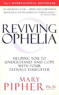 reviving ophelia book