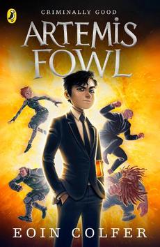 Fowl Twins, The-A Fowl Twins Novel, Book 1 (Artemis Fowl): Colfer, Eoin:  9781368052566: : Books