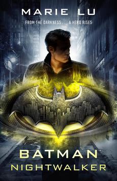 batman nightwalker series batman nightwalker series