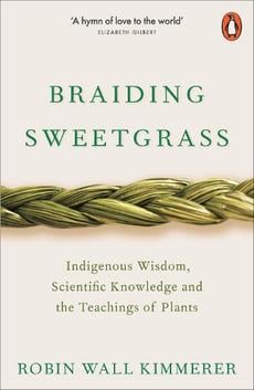 braiding sweetgrass author