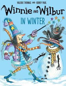 Winnie and Wilbur: Winnie the Witch by Valerie Thomas, Paperback