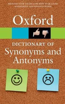 Oxford School Thesaurus By Dictionaries Oxford Book - 