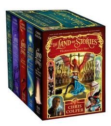 the land of stories book 1