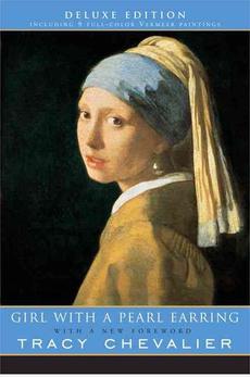 lady with the pearl earring book