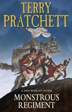 pratchett monstrous regiment