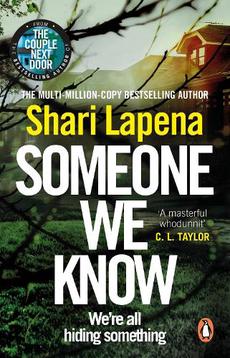 Everyone Here Is Lying by Shari Lapena: 9780593489932