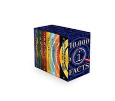 1,423 QI Facts to Bowl You Over by James Harkin, Hardcover, 9780571339105