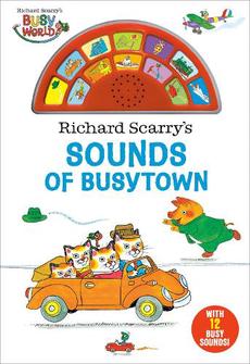 Richard Scarry's Postman Pig and His Busy Neighbours