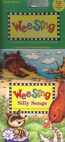 Wee Sing Silly Songs [With 1 Hour CD] by Pamela Conn Beall, Paperback ...