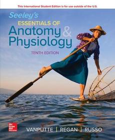 Seeley S Essentials Of Anatomy And Physiology 10th Edition Andrew Russo Paperback 9781260092868 Buy Online At The Nile