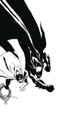 Batman Noir by Jeph Loeb