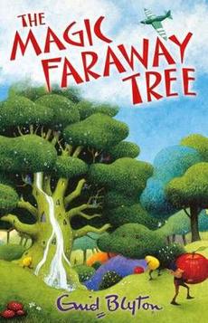 the magic faraway tree by enid blyton