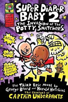 Wedgie Power Guidebook (The Epic Tales of Captain Underpants TV