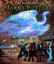 Harry Potter and the Prisoner of Azkaban (Harry Potter, Book 3) (Minalima  Edition) - by J K Rowling (Hardcover)