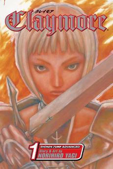 Claymore Complete Box Set Volumes 1 27 With Premium By Norihiro Yagi Paperback Buy Online At The Nile