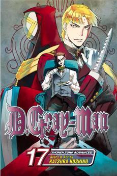 D Gray Man Vol 26 By Katsura Hoshino Paperback Buy Online At Moby The Great