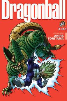  Dragon Ball Full Color Saiyan Arc, Vol. 1 (1): 9781421565927:  Toriyama, Akira: Books