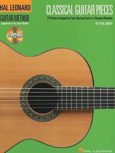 hal leonard classical guitar