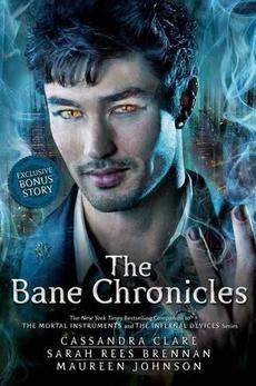 the bane chronicles books