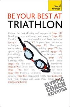 Triathlon Training For Dummies by Deirdre Pitney, Donna Dourney