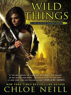 Hard Bitten A Chicagoland Vampires Novel By Chloe Neill - 