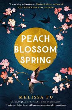 Peach Blossom Spring by Melissa Fu, Paperback, 9781472277541