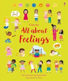 All About Feelings by Felicity Brooks, Hardcover, 9781474937115 | Buy ...