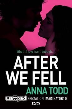 After We Fell by Anna Todd, Paperback, 9781501104046 | Buy ...