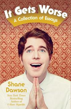 shane dawson book review