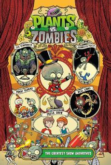 Plants vs. Zombies Volume 16: The Garden Path by Paul Tobin - Penguin Books  Australia