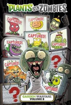 Plants vs. Zombies Volume 16: The Garden Path by Paul Tobin - Penguin Books  Australia