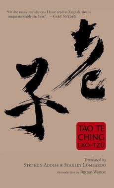 TAO TE CHING by Lao Tzu Way to Goodness & Power Illustrated Hardcover Brand  New