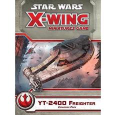 Fantasy Flight X-Wing Miniatures Game ~ YT-2400 Freighter Expansion STAR WARS 