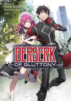 Berserk of Gluttony (Manga) Vol. 3 by Isshiki Ichika: 9781648272714