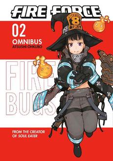 Fire Force 21 by Atsushi Ohkubo - Penguin Books New Zealand
