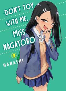 Don't Toy With Me, Miss Nagatoro 5: Nanashi: 9781949980851