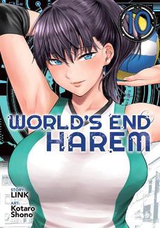 World's End Harem Vol. 14 - After World: Link, Shono, Kotaro:  9781638588672: : Books