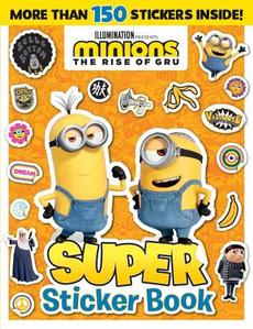 Minions: Super Banana Games! - By Stephane Lapuss' (paperback