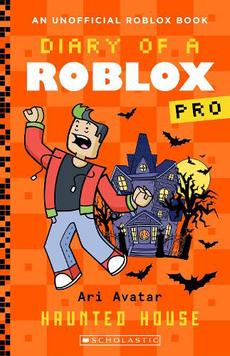 Diary of a Roblox Pro Ser.: Monster Escape (Diary of a Roblox Pro #1: an  AFK Book) by Ari Avatar (2023, Trade Paperback) for sale online