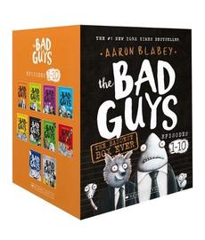 Bad Guys Episode 13 By Aaron Blabey Paperback 9781760668686 Buy Online At The Nile