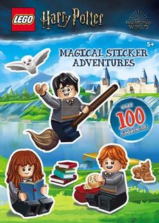 Lego Harry Potter Ideas Book - By Julia March & Hannah Dolan