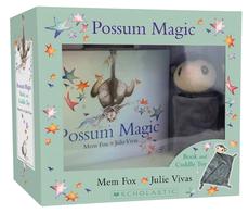 絵本・児童書 Possum Magic Mem Fox,Julie Vivas Possum Magic: 30th Anniversary Mini Edition: Mem Fox, Julie