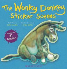 The Wonky Donkey By Craig Smith Board Book 9781775431756 Buy Online At The Nile