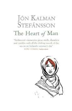 Heaven and Hell. J[n Kalman Stefnsson: Jón Kalman Stefánsson:  9781849164061: : Books